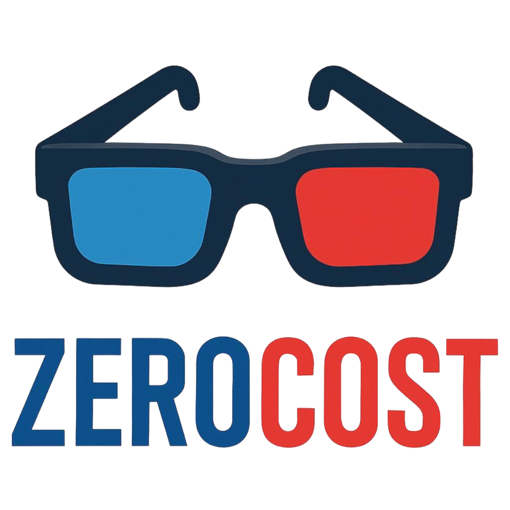 ZeroCost Website